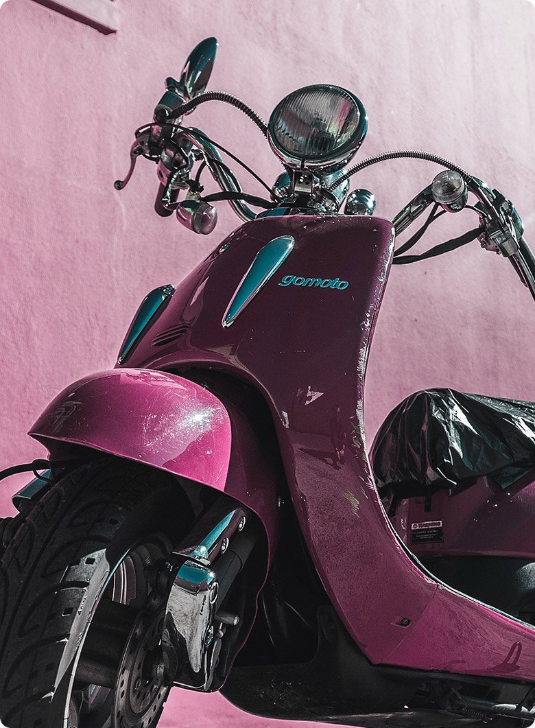 Scooterrental Vehicles Pic2