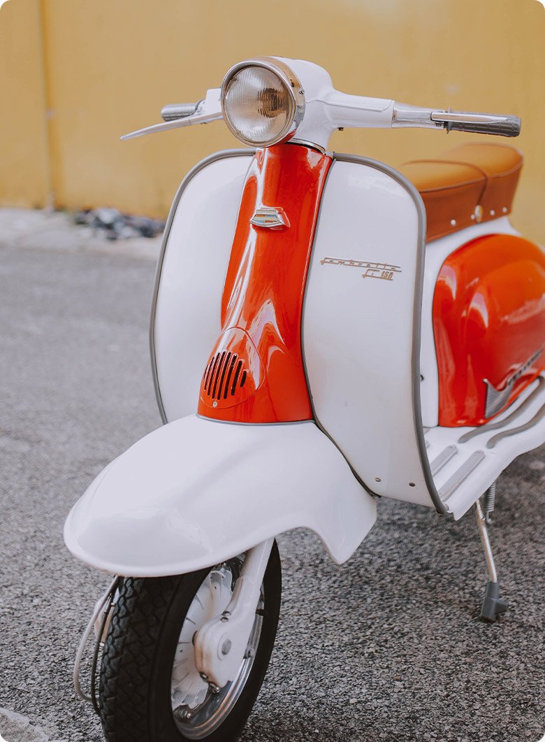 Scooterrental Vehicles Pic3